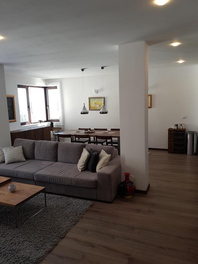 Vip Apartment Stenata Complex Pamporovo Kültér fotó