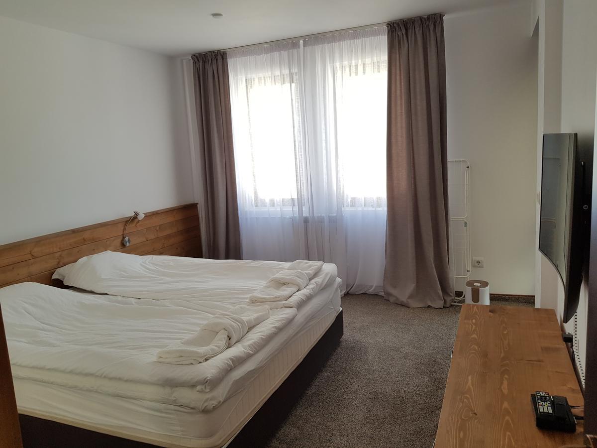 Vip Apartment Stenata Complex Pamporovo Kültér fotó