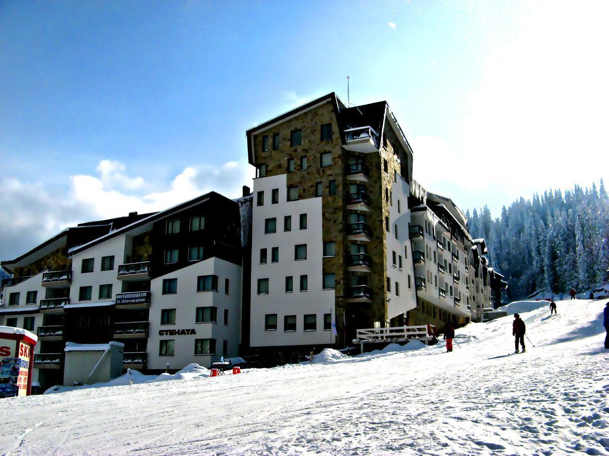 Vip Apartment Stenata Complex Pamporovo Kültér fotó